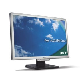 Acer AL2216W 22" wide TFT screen