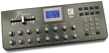 Evolution X- Session MIDI controller pad