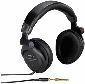 Sony MDR-V600 headphones
